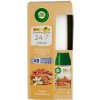 Air Wick el. strojček + náplň Freshmatic Vanilla&Sandalwood 250 ml