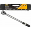 JCB Dvojitý momentový kľúč s blokovaním 220Nm 1/2