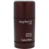 Calvin Klein Euphoria 75 ml deostick bez obsahu hliníka pre mužov
