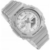 Športové hodinky CASIO G-SHOCK GA-2100FF STRIEBORNÉ