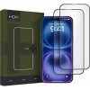 Hofi Glass Pro+ 2-Pack ochranné tvrdené sklo na i iPhone 16 čierne 5906302310821