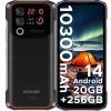 Smartfón DooGee BLADE 10 MAX 8 GB / 256 GB 4G (LTE) čierny