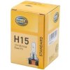 ŽIAROVKA H15 55/15W 12V HELLA 8GJ 168 119-001 8GJ 168 119-001
