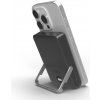 Powerbank SBS TEBB5000MAGSTAND Mag Stand Power Bank 5000mAh PD20W Čierny