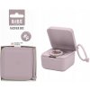 Ochranné puzdro na cumlík BIBS - PACIFIER BOX Dusky Lilac (Tmavý orgován)