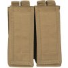 MIL-TEC Sumka dvojitá MOLLE AK47 Coyote