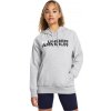 UNDER ARMOUR-Rival Fleece Wordmark Hoodie-GRY Šedá M 24/25
