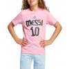 adidas | Y MESSI N&N G T | rúžová| XL(165-176cm)