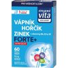 Výživový doplnok VITAR MAXI VITA EXCLUSIVE VÁPNIK + HORČÍK + ZINOK FORTE+
