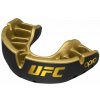 Opro chránič na zuby Gold UFC, čierno zlatá