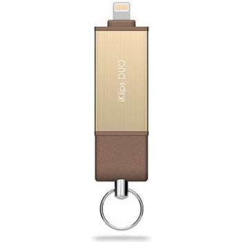 Adam Elements iFlashDrive 32GB iKlips DUO ADRAD32GKLDGD