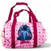 Lilo a Stitch Športová taška Lilo & Stitch Pink