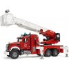 Bruder 2821 Mack Granite Hasičské auto