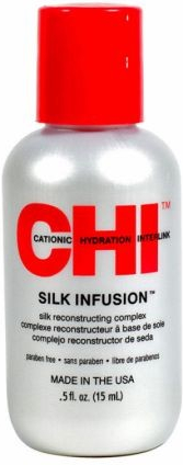 Chi Silk Infusion hodvábny olej na vlasy 15 ml od 1,7 € - Heureka.sk
