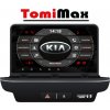 TomiMax KIA Ceed 2019 Android 14 autorádio s WIFI, GPS, USB, BT HW výbava: 8 Core 8GB+128GB HIGH