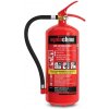 Práškový hasiaci prístroj Ogniochron GP-6X ABC, 6 kg
