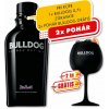 Bulldog Gin 40% 0,7 l (čistá fľaša)