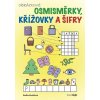 Obrázkové osmisměrky, křížovky a šifry - Radka Kneblová