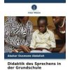 Didaktik des Sprechens in der Grundschule (Brožovaná)