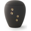 Zvieracia urna Siena Paws - Grafitová 0,5l