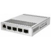 MikroTik Cloud Router Switch CRS305-1G-4S+IN, Dual Boot (SwitchOS, RouterOS) (CRS305-1G-4S+IN)