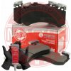 Sada brzdových platničiek kotúčovej brzdy MASTER-SPORT GERMANY 13046048732N-SET-MS