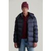 BUNDA GANT ACTIVE CLOUD MID LENGTH JACKET EVENING BLUE
