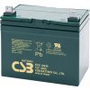 Batéria CSB EVX12340, 12V, 34Ah