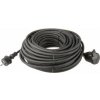 EMOS kábel 230V predlžovací 10m/1Z guma 3*1,5mm IP44 P01710