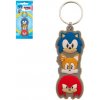 Klíčenka Sonic Trio