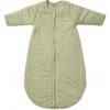 Little Dutch Spací vak s oddeliteľnými rukávmi 70 cm TOG 2 Pure Sage
