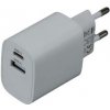 Nabíjačka do siete iGET PA20 - napájací adaptér USB-A (10 W) a USB-C (20 W), univerzálny a pre tablety iGET 84000351