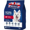 Butcher's Dog Natural&Healthy Dry s hovädzím mäsom 15kg
