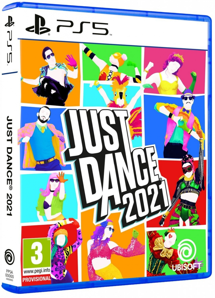 Just Dance 2021