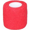 Grip Tape flexibilná športpáska červená varianta 29679