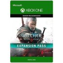 Hra na Xbox One The Witcher 3: Wild Hunt Expansion Pass
