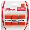 Wilson Pro Soft Overgrip 3ks Orange