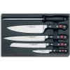 Sada nožov CLASSIC, 5 ks, s ocieľkou, Wüsthof