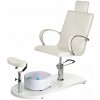 Beauty System Pedikérske kreslo s masážnym vaničkou na nohy BR-2308