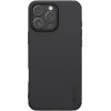 Nillkin Super Frosted PRO zadný kryt pre Apple iPhone 16 Pro Max Black