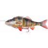 Savage Gear 4D Line Thru Perch 23cm 145g SS 01-Perch Savage Gear