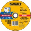 DeWALT DT43908 řezný kotouč na nerez