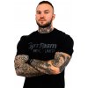 Pánske tričko GymBeam Men‘s T-shirt Beyond Limits black L