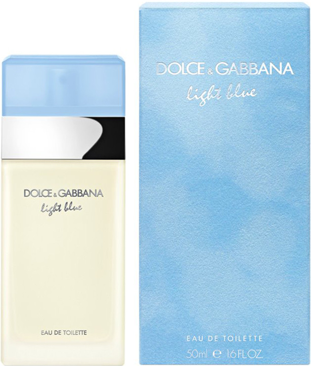 Dolce & Gabbana Light Blue toaletná voda dámska 50 ml od 34,03 € - Heureka. sk