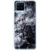 Odolné silikónové puzdro iSaprio - Cracked - Realme 8 / 8 Pro