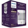 PHILIPS AVENT Elektrický parný sterilizátor premium SCF293/00 1 x 1 set