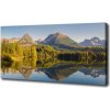 Foto obraz na plátne Panorama Tater 100x50 cm