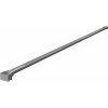Mexen Walk-In, stabilizačná rozpera do sprchovej zásteny pre sklo 6(8) mm, dĺžka max.150cm, grafitová, 800-01-95