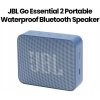 Prenosný reproduktor JBL GO Essential čierny 3,5 W