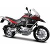 Maisto Motorka BMW R1200GS, Černá 1:12